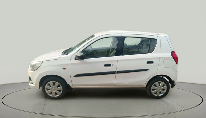 2018 Maruti Alto K10 VXI AMT, Petrol, Automatic, 51,325 km, exterior