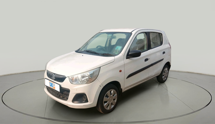 2018 Maruti Alto K10 VXI AMT, Petrol, Automatic, 51,325 km, exterior