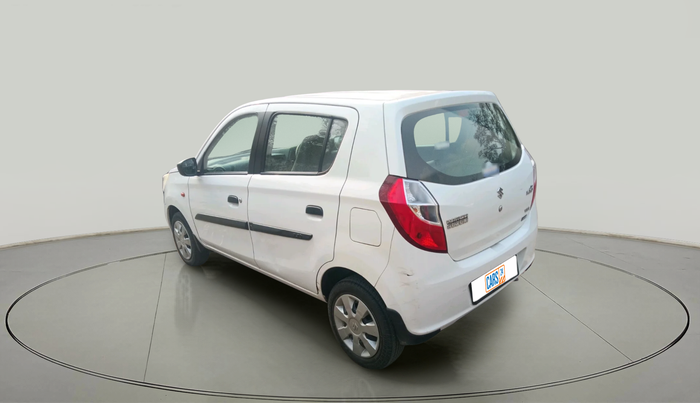 2018 Maruti Alto K10 VXI AMT, Petrol, Automatic, 51,325 km, exterior