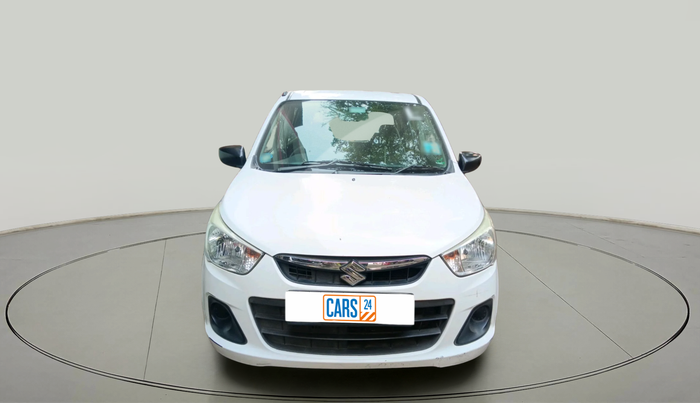 2018 Maruti Alto K10 VXI AMT, Petrol, Automatic, 51,325 km, exterior