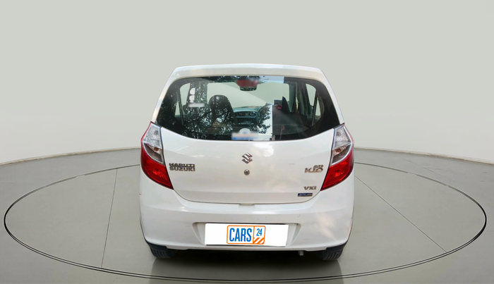 2018 Maruti Alto K10 VXI AMT, Petrol, Automatic, 51,325 km, exterior