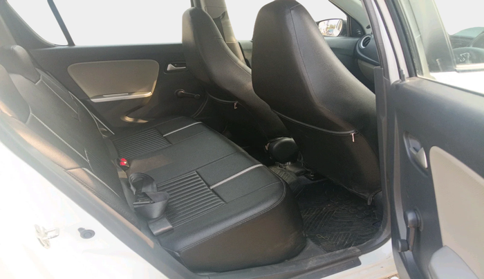2018 Maruti Alto K10 VXI AMT, Petrol, Automatic, 51,325 km, interior