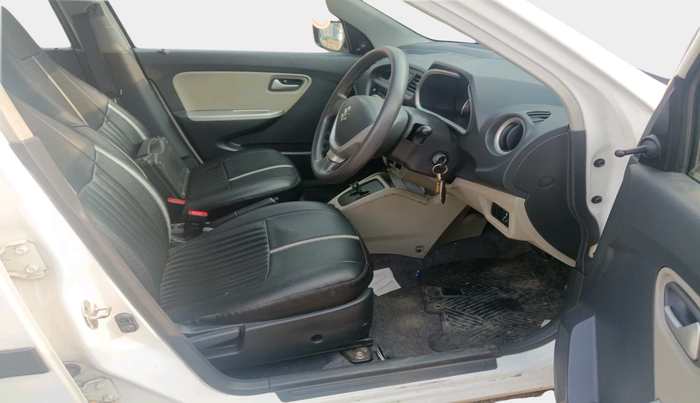 2018 Maruti Alto K10 VXI AMT, Petrol, Automatic, 51,325 km, interior