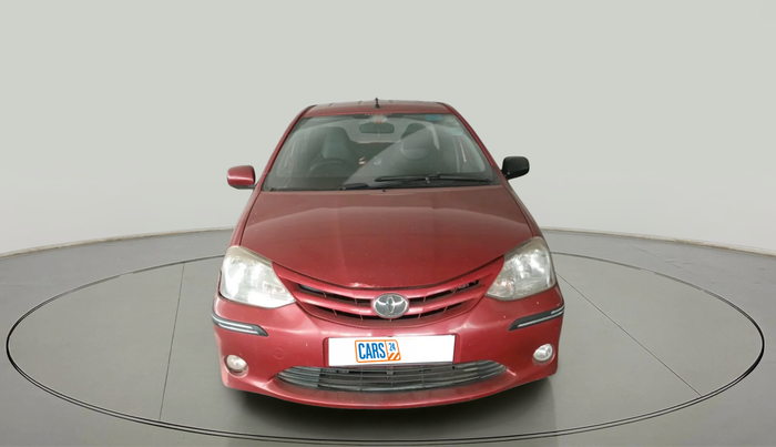 2011 Toyota Etios Liva G, Petrol, Manual, 51,423 km, exterior