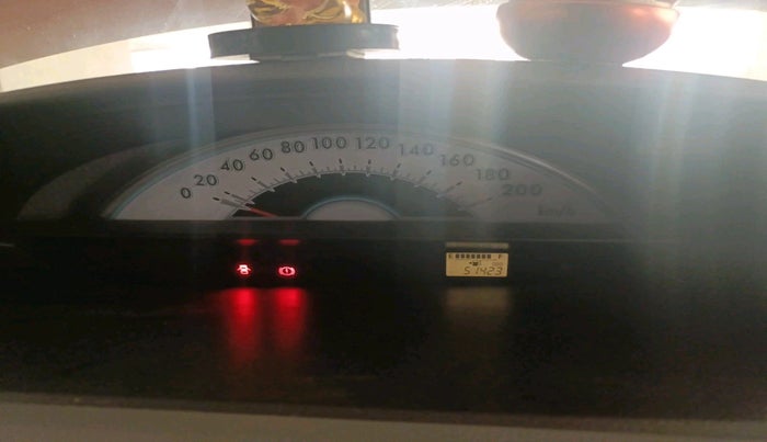 2011 Toyota Etios Liva G, Petrol, Manual, 51,423 km, interior