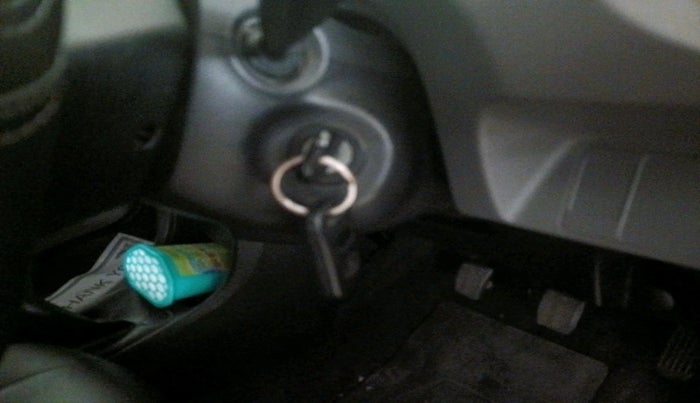 2011 Toyota Etios Liva G, Petrol, Manual, 51,423 km, interior