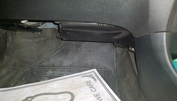 2011 Toyota Etios Liva G, Petrol, Manual, 51,423 km, interior