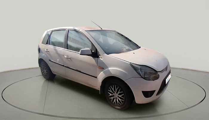 2011 Ford Figo ZXI 1.4 DIESEL, Diesel, Manual, 99,999 km, exterior