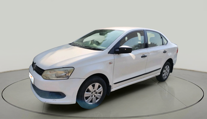 2012 Volkswagen Vento TRENDLINE 1.6, Petrol, Manual, 87,345 km, exterior