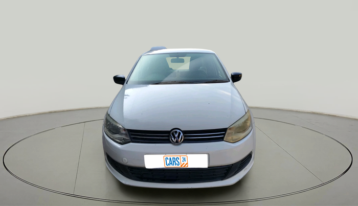 2012 Volkswagen Vento TRENDLINE 1.6, Petrol, Manual, 87,345 km, exterior