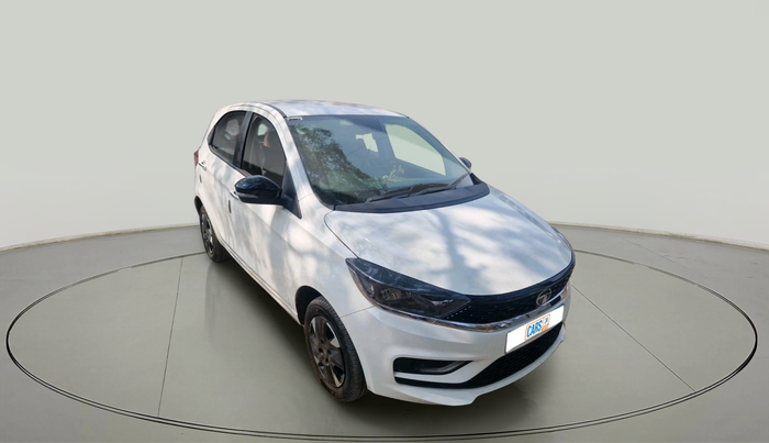 2025 Tata Tiago XZA iCNG, CNG, Automatic, 7,606 km, exterior