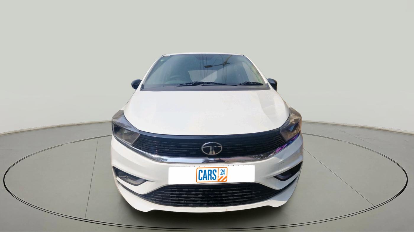 2025 Tata Tiago XZA iCNG, CNG, Automatic, 7,606 km, exterior