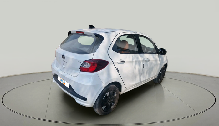 2025 Tata Tiago XZA iCNG, CNG, Automatic, 7,606 km, exterior