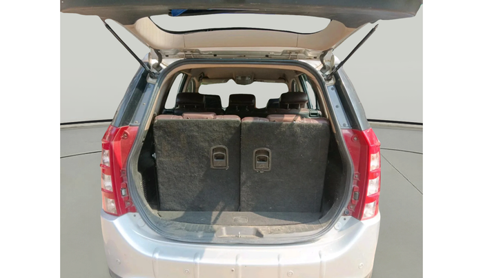 2012 Mahindra XUV500 W8, Diesel, Manual, 78,635 km, exterior