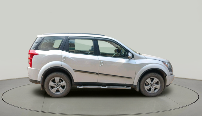 2012 Mahindra XUV500 W8, Diesel, Manual, 78,635 km, exterior