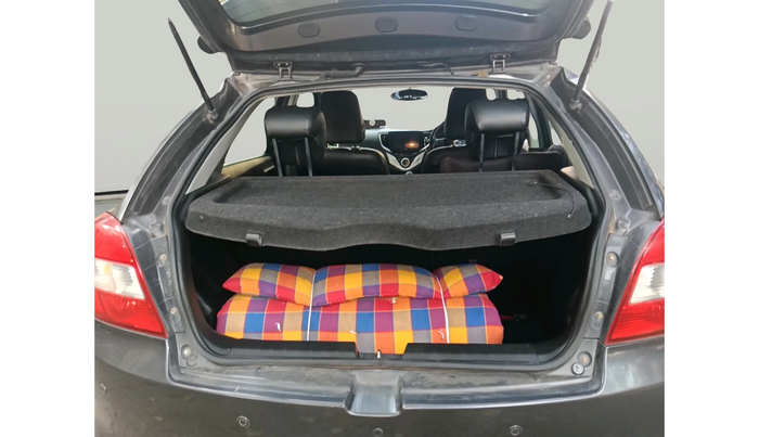 2017 Maruti Baleno ZETA CVT PETROL 1.2, Petrol, Automatic, 67,705 km, exterior