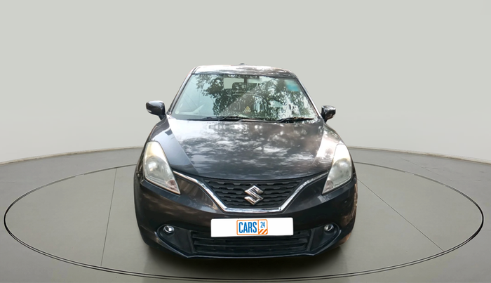 2017 Maruti Baleno ZETA CVT PETROL 1.2, Petrol, Automatic, 67,705 km, exterior