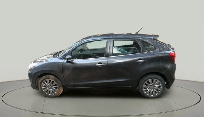 2017 Maruti Baleno ZETA CVT PETROL 1.2, Petrol, Automatic, 67,705 km, exterior