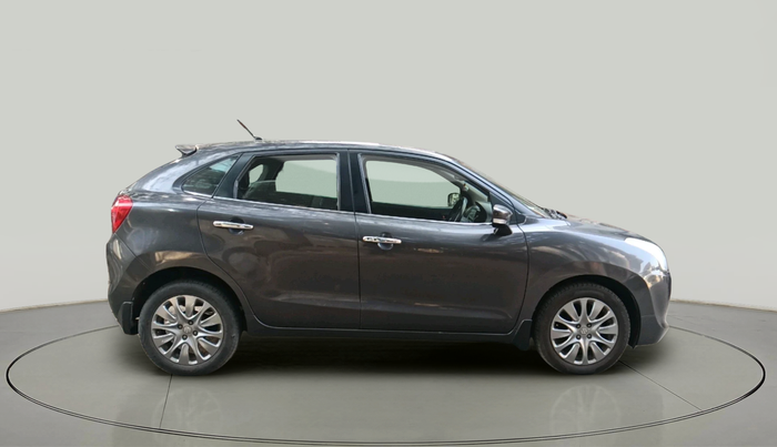 2017 Maruti Baleno ZETA CVT PETROL 1.2, Petrol, Automatic, 67,705 km, exterior