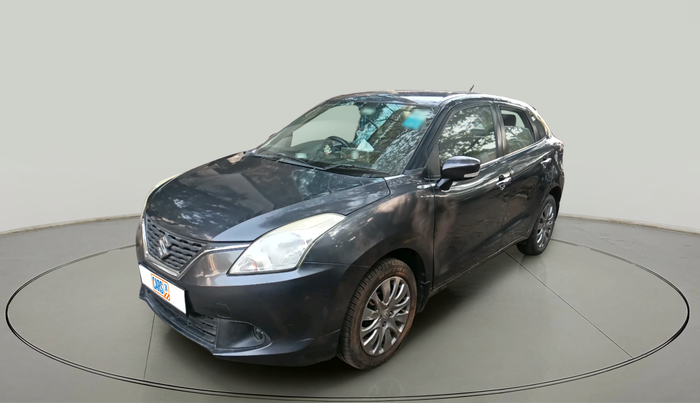 2017 Maruti Baleno ZETA CVT PETROL 1.2, Petrol, Automatic, 67,705 km, exterior