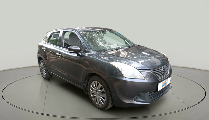 2017 Maruti Baleno ZETA CVT PETROL 1.2, Petrol, Automatic, 67,705 km, exterior