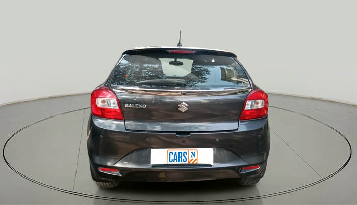 2017 Maruti Baleno ZETA CVT PETROL 1.2, Petrol, Automatic, 67,705 km, exterior