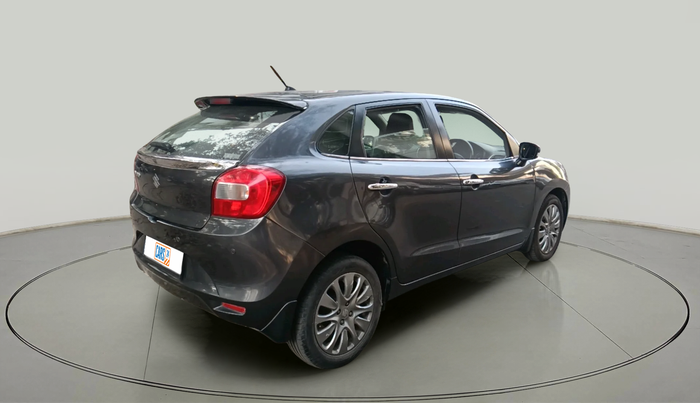 2017 Maruti Baleno ZETA CVT PETROL 1.2, Petrol, Automatic, 67,705 km, exterior
