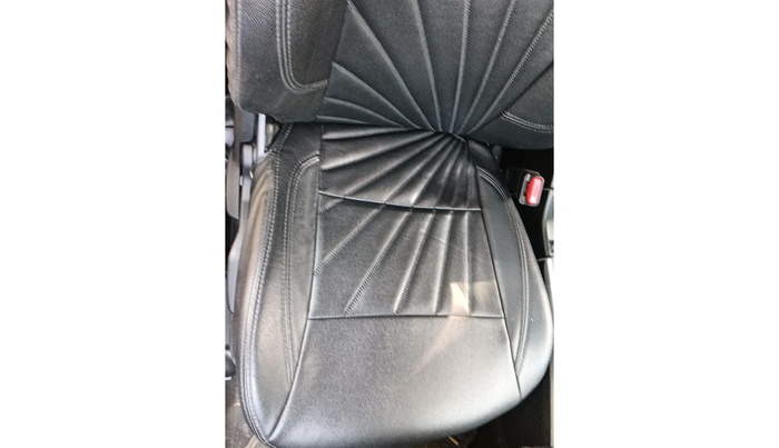 2017 Maruti Baleno ZETA CVT PETROL 1.2, Petrol, Automatic, 67,705 km, interior