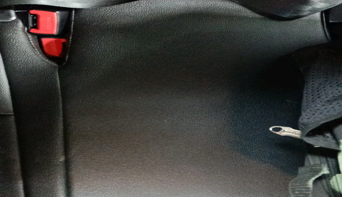 2017 Maruti Baleno ZETA CVT PETROL 1.2, Petrol, Automatic, 67,705 km, interior