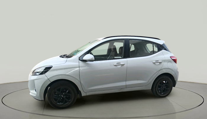 2021 Hyundai GRAND I10 NIOS SPORTZ 1.2 KAPPA VTVT CNG, Petrol, Manual, 75,246 km, exterior