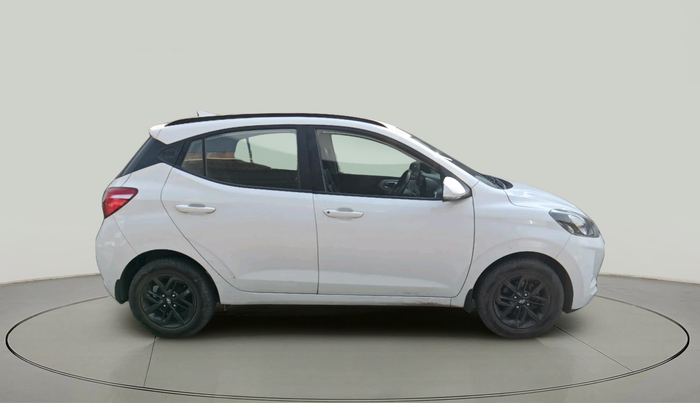 2021 Hyundai GRAND I10 NIOS SPORTZ 1.2 KAPPA VTVT CNG, Petrol, Manual, 75,246 km, exterior