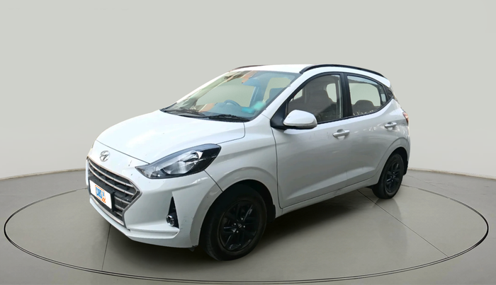 2021 Hyundai GRAND I10 NIOS SPORTZ 1.2 KAPPA VTVT CNG, Petrol, Manual, 75,246 km, exterior