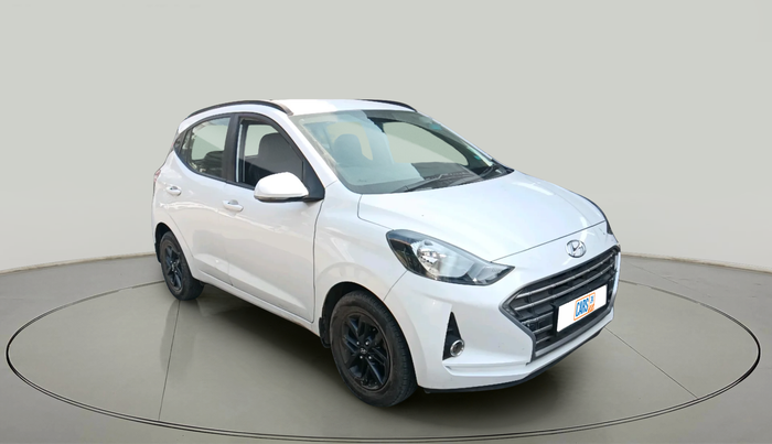 2021 Hyundai GRAND I10 NIOS SPORTZ 1.2 KAPPA VTVT CNG, Petrol, Manual, 75,246 km, exterior