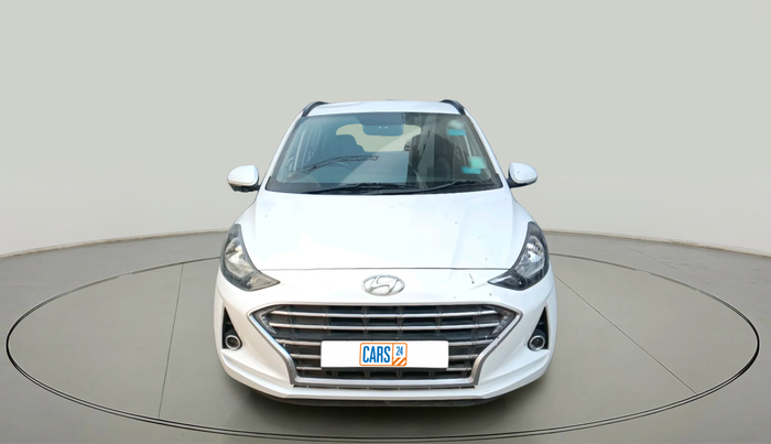 2021 Hyundai GRAND I10 NIOS SPORTZ 1.2 KAPPA VTVT CNG, Petrol, Manual, 75,246 km, exterior