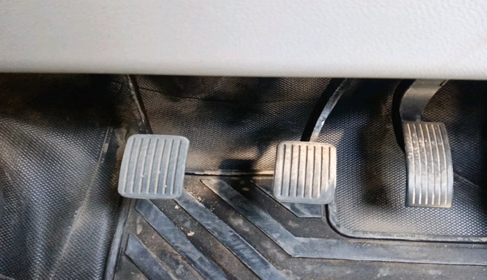 2021 Hyundai GRAND I10 NIOS SPORTZ 1.2 KAPPA VTVT CNG, Petrol, Manual, 75,246 km, interior