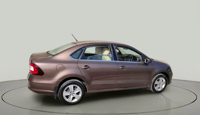 2020 Skoda Rapid 1.0 AMBITION TSI MT, Petrol, Manual, 52,195 km, exterior