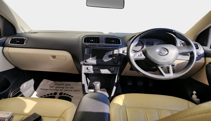 2020 Skoda Rapid 1.0 AMBITION TSI MT, Petrol, Manual, 52,195 km, interior