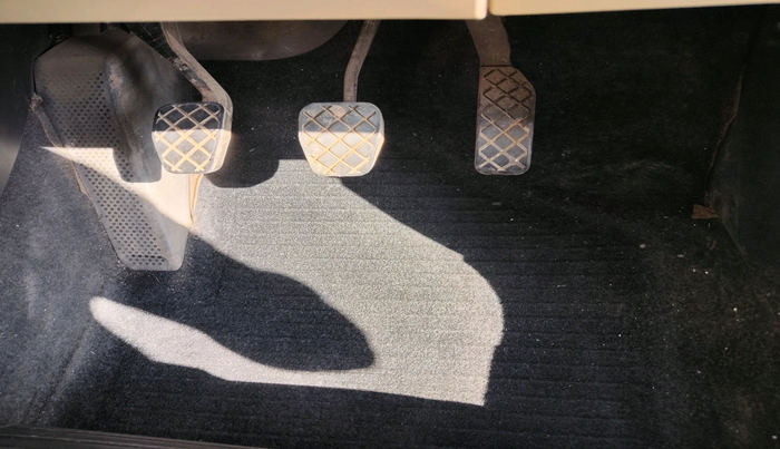 2020 Skoda Rapid 1.0 AMBITION TSI MT, Petrol, Manual, 52,195 km, interior