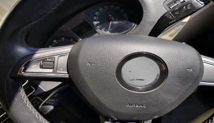 2020 Skoda Rapid 1.0 AMBITION TSI MT, Petrol, Manual, 52,195 km, interior