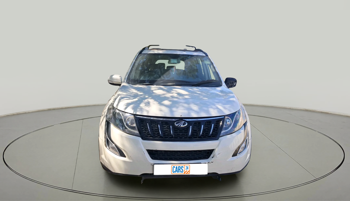 2017 Mahindra XUV500 W10, Diesel, Manual, 1,47,850 km, exterior