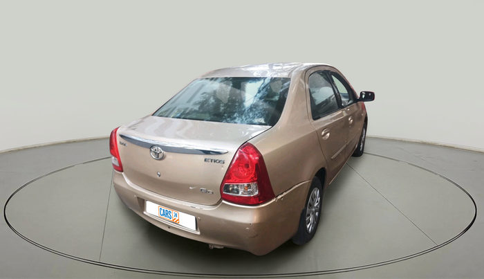 2013 Toyota Etios GD, Diesel, Manual, 1,26,702 km, exterior