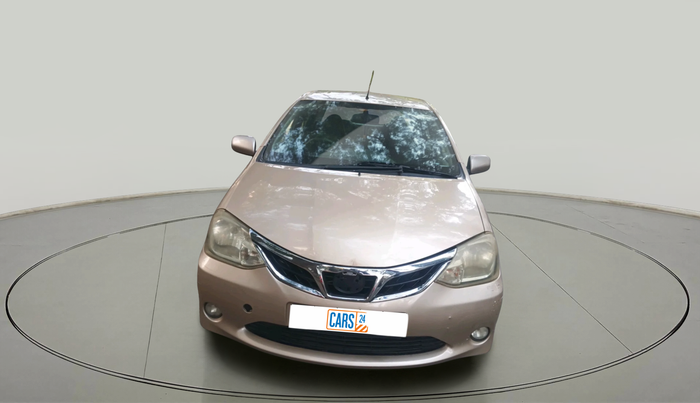 2013 Toyota Etios GD, Diesel, Manual, 1,26,702 km, exterior