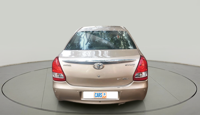 2013 Toyota Etios GD, Diesel, Manual, 1,26,702 km, exterior