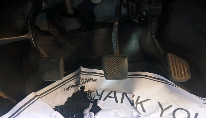 2013 Toyota Etios GD, Diesel, Manual, 1,26,702 km, interior