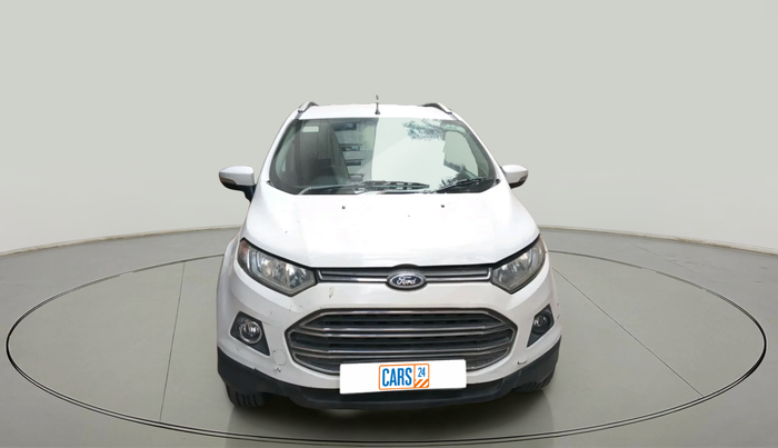 2016 Ford Ecosport TITANIUM 1.5L DIESEL, Diesel, Manual, 1,81,035 km, exterior