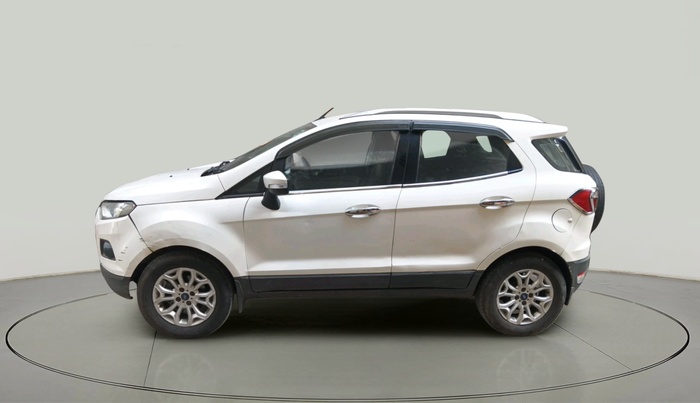 2016 Ford Ecosport TITANIUM 1.5L DIESEL, Diesel, Manual, 1,81,035 km, exterior