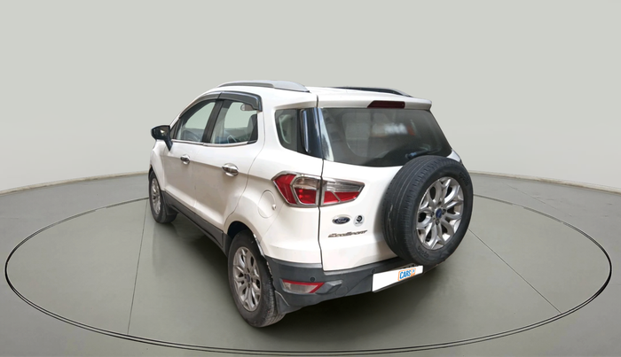 2016 Ford Ecosport TITANIUM 1.5L DIESEL, Diesel, Manual, 1,81,035 km, exterior