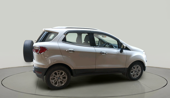 2016 Ford Ecosport TITANIUM 1.5L DIESEL, Diesel, Manual, 1,81,035 km, exterior