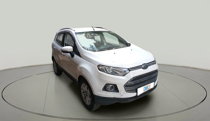 2016 Ford Ecosport TITANIUM 1.5L DIESEL, Diesel, Manual, 1,81,035 km, exterior