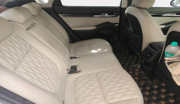 2019 KIA SELTOS HTX PLUS AT1.5 DIESEL, Diesel, Automatic, 1,95,106 km, interior